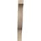 Ekena Millwork 4"W x 34"D x 34"H Funston Rough Sawn Knee Brace, Douglas Fir BRC04X34X34FST00RDF - alternate 2